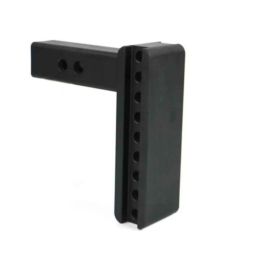 Weigh Safe STB6-2.5-KA Adjustable Ball Mount - 2-1/2 in, 6 in Drop