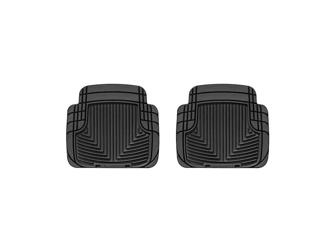 Weathertech (USA) W50 Trim-to-Fit Floor Mats - 2 Piece