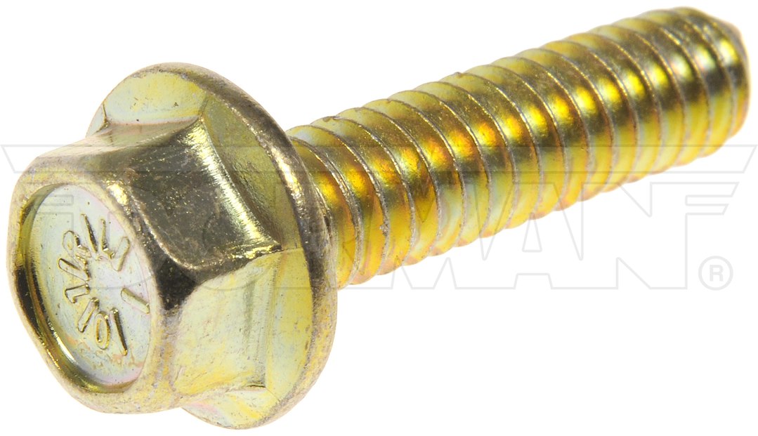 Dorman AutoGrade 960-010 Hex Cap Bolts, Pack of 4 - image 1