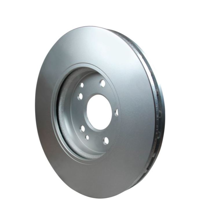 Hella 355122472 Vented Disc Brake Rotor