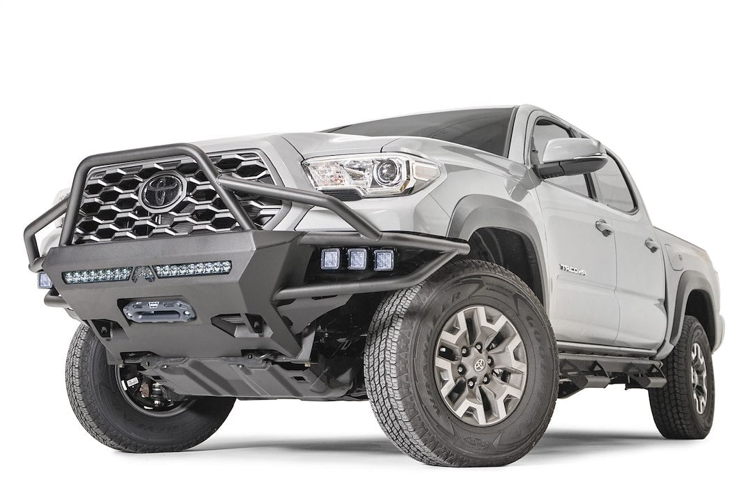 Fab Fours TB16-03-1 TacomaBeast One-Piece Bumper