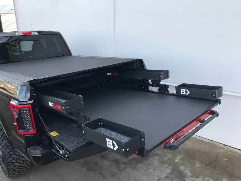 Bedslide BSA-MKB Bed Slide Cargo Bin - image 3