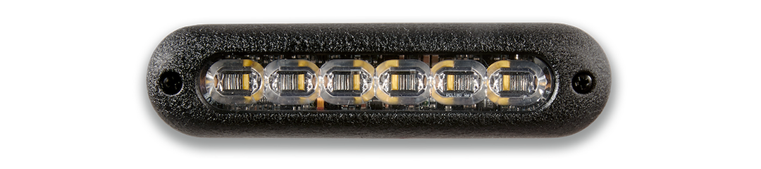 mPower RTL-EMPS20002-W 12W White LED Flood Driving/Fog Light