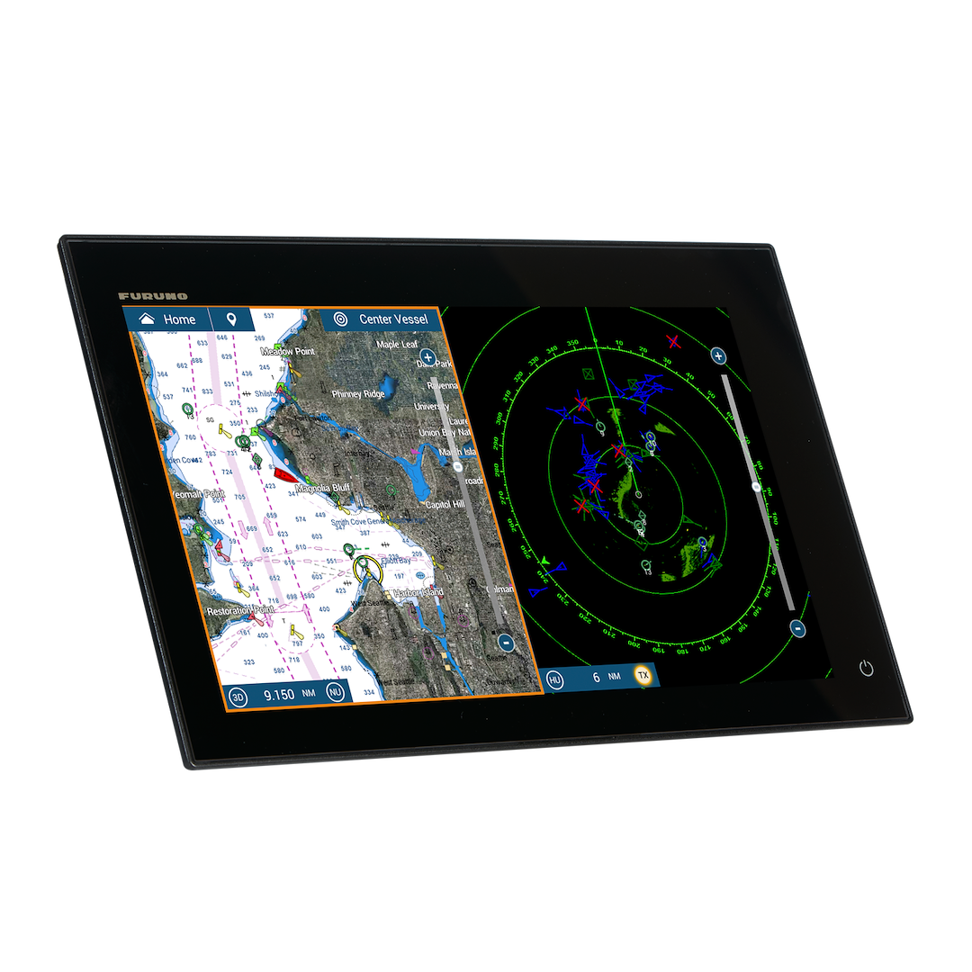 Furuno Tzt16f TZtouch3 16-inch Multifunction Display