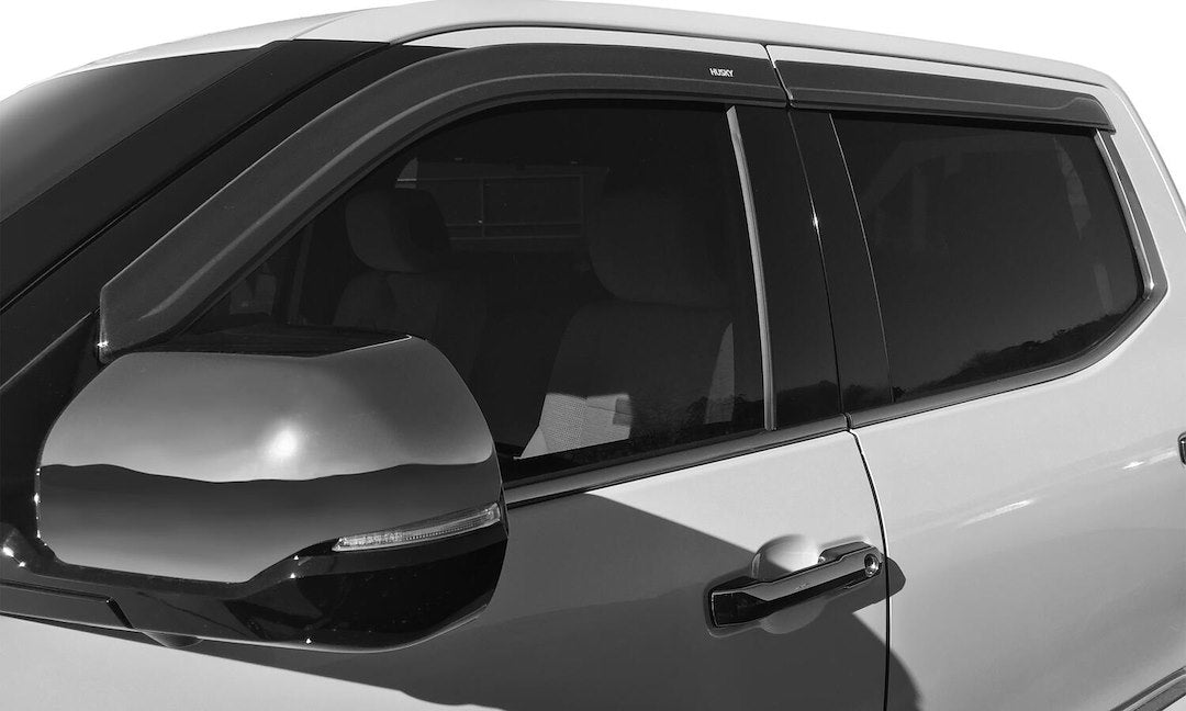 Husky 2854061 Low Profile Ventvisor Window Deflectors