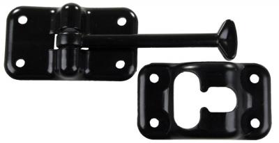 JR Products Existing Door Holder Plastic T-style (10324)