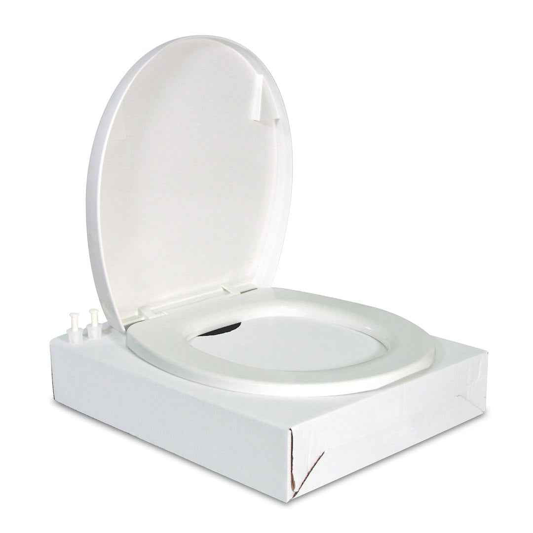 Thetford 50011 Elongated Toilet Seat - White