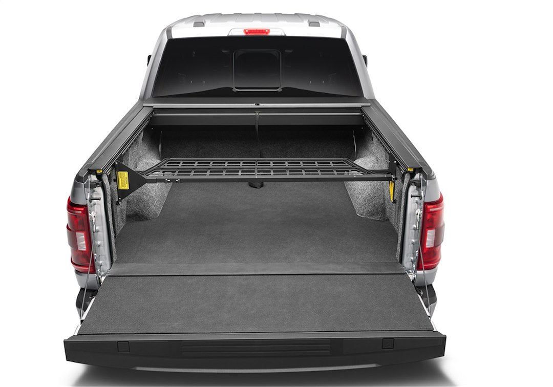 Roll-N-Lock Cm101 Cargo Manager for F-150 Extra Short Bed