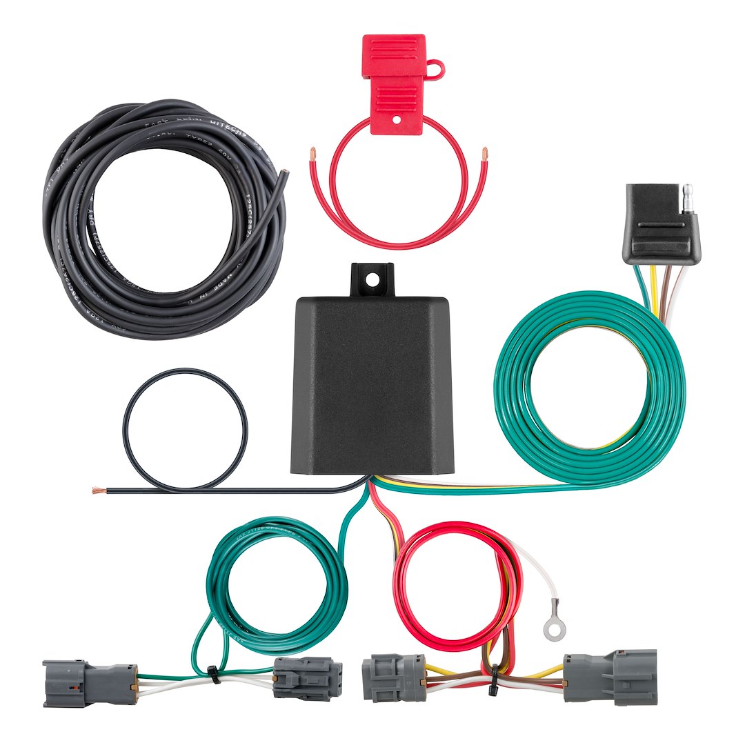 Curt 56328 Trailer Wiring Connector - image 1