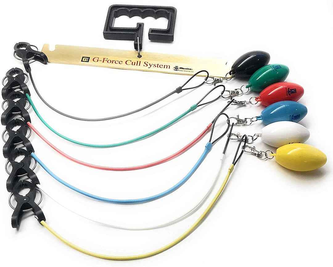 T-H Marine GFC-CCSG2-DP Fish Cull System