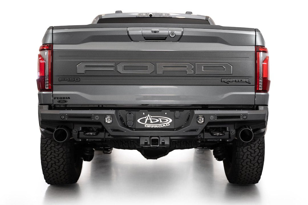 1-Piece Bumper Steel Addictive Desert Designs Rock Fighter R210121090103 - image 2