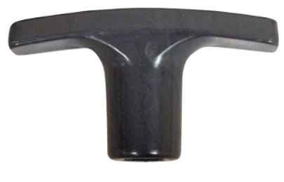 LaSalle Bristol Sewer Waste Valve Handle 90CMA1 – Color: Black