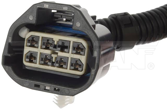 Dorman 600-905 Steel Transfer Case Motor with Harness - image 5