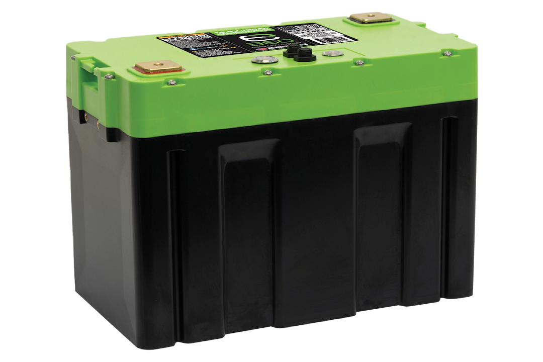 Expion 360 Ex-G27-12100-Bch Heated 100Ah Group 27 Battery