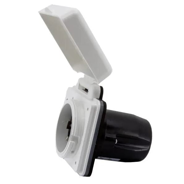 Hughes Auto Sv30api-W Power Inlet Port - image 4