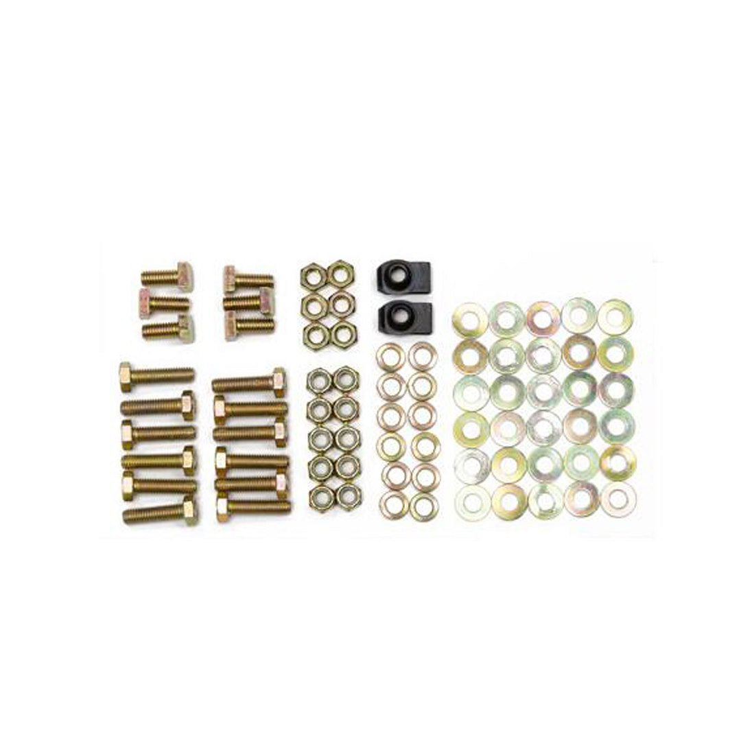 Westin Automotive 27-1635 Running Board Mounting Kit - image 2