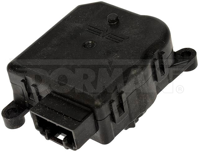 Dorman (OE Solutions) 604361 Black HVAC Blend Door Actuator - image 1