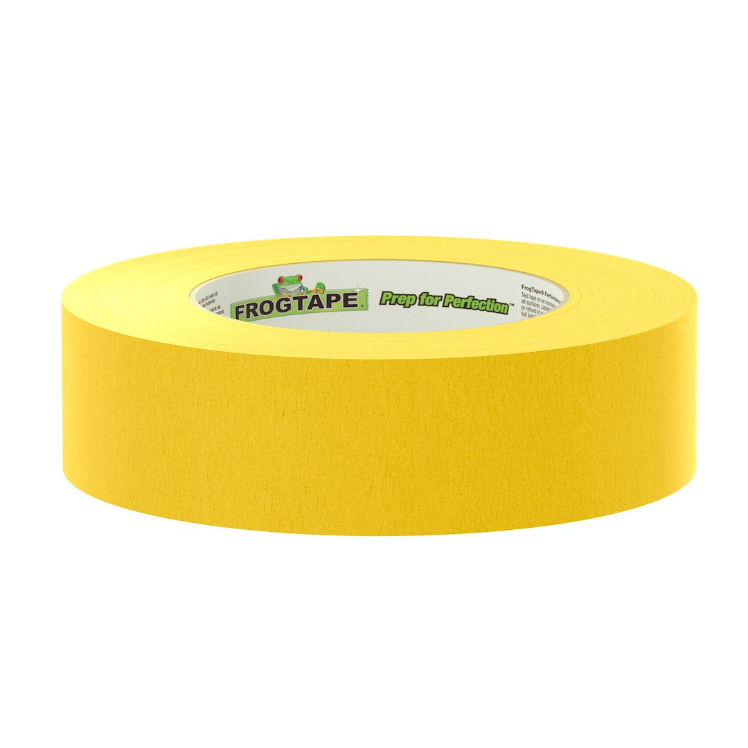 Shurtape 105375 CP 225 Gold Masking Tape, 32 Rolls