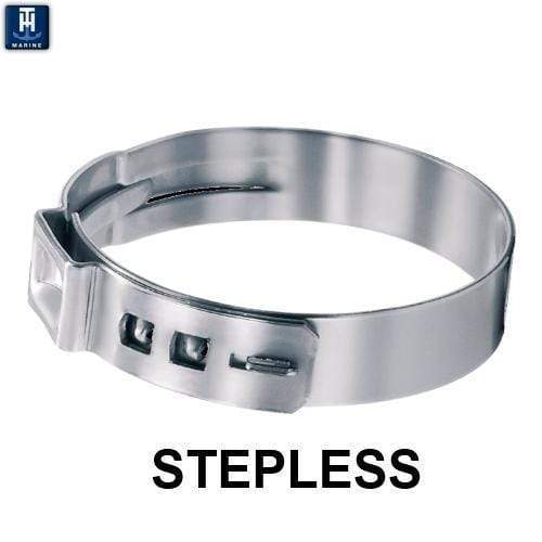T-H Marine 16700040x-Dp Hose Clamp - image 2