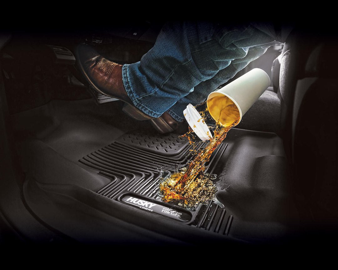 Husky Liner 53401 Floor Liner - image 4