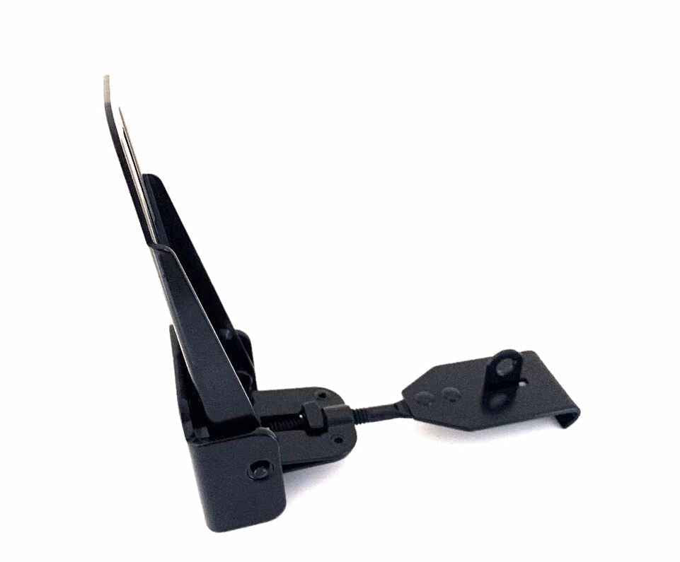 JR Products Entry Door Latch 11845 – Material: Steel