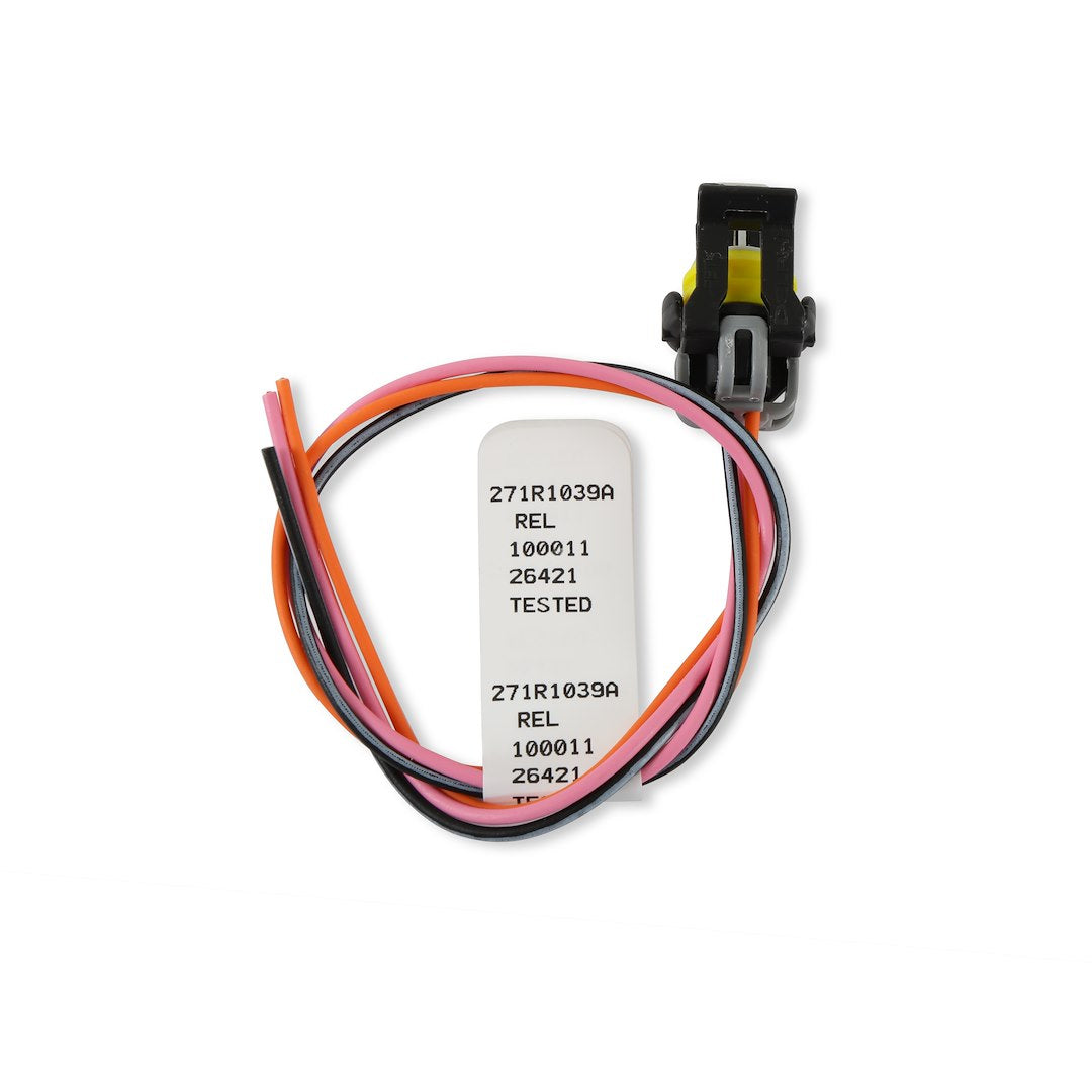 Holley 554-102 100 PSI Oil Pressure Sensor