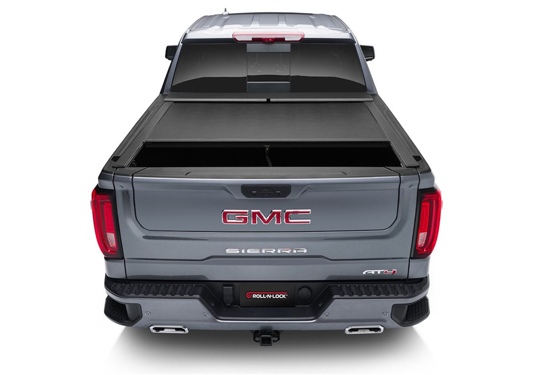 Roll-N-Lock LG223M M-Series Tonneau for Silverado/Sierra 1500