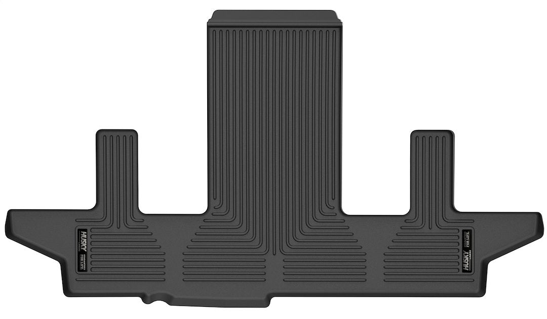 Husky Liner X-act Contour™ Floor Liner Thermoplastic Elastomer (TPE) 52181 - image 1