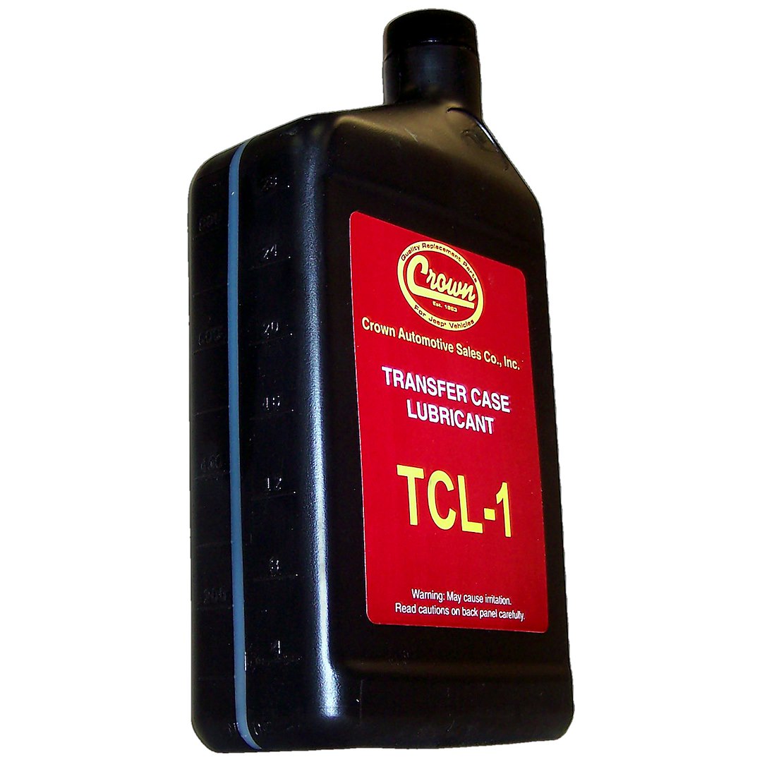 Crown Automotive TCL1 Vehicle-Specific Transfer Case Fluid - image 2