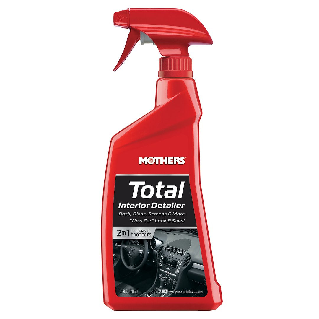 Mothers 05434 Interior Detailing Spray, 24 oz