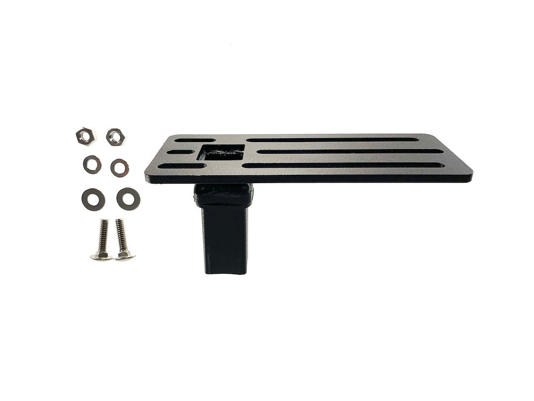 Exposed Racks 8-00-9873 Click-In Accessory Mounting Bracket