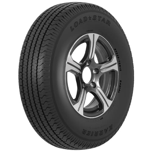 Americana Tire And Wheel 10246 Tire