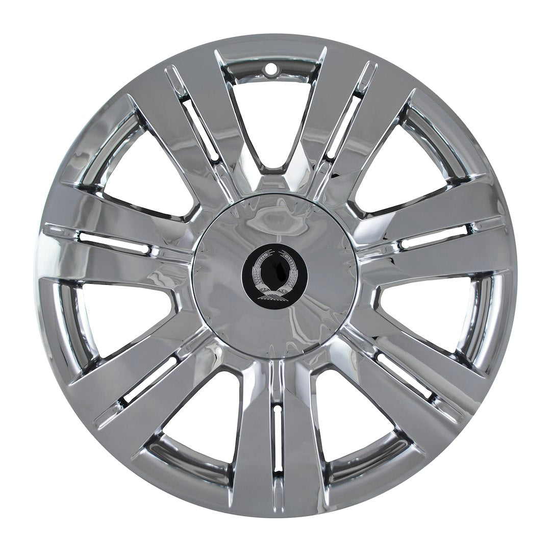 Coast To Coast IMP357X Chrome SRX Impostor Wheel Skins - image 1