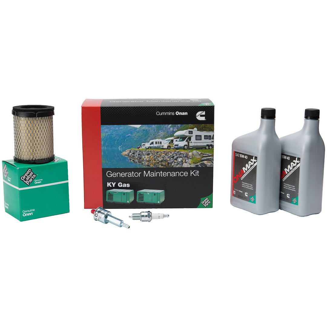 Cummins Power Generation A050e991 Generator Maintenance Kit