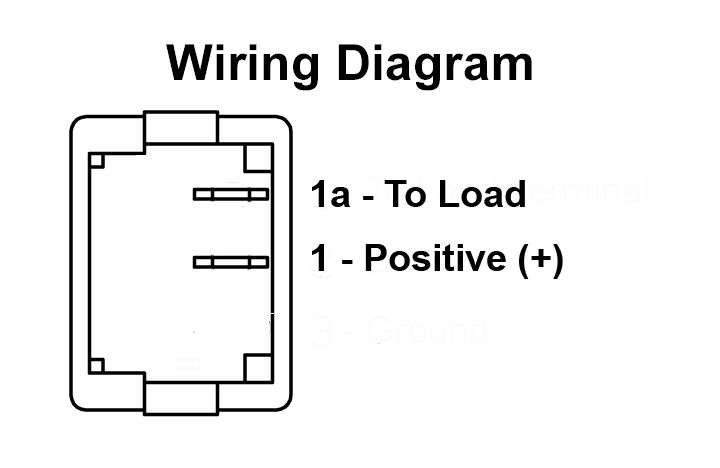 JR Products On-off Multi Purpose Switch (14075)