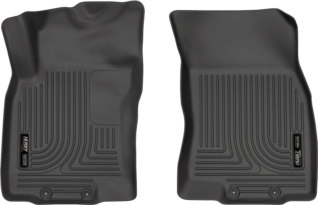 Husky Liners 13381 Weatherbeater Front Floor Liner