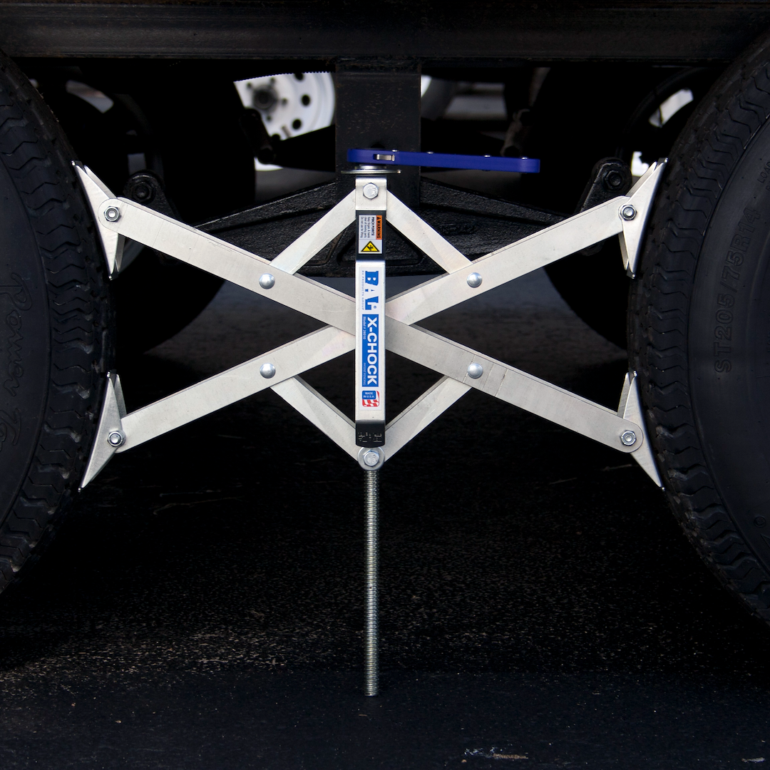 Bal Rv 28014 Wheel Chock - image 2