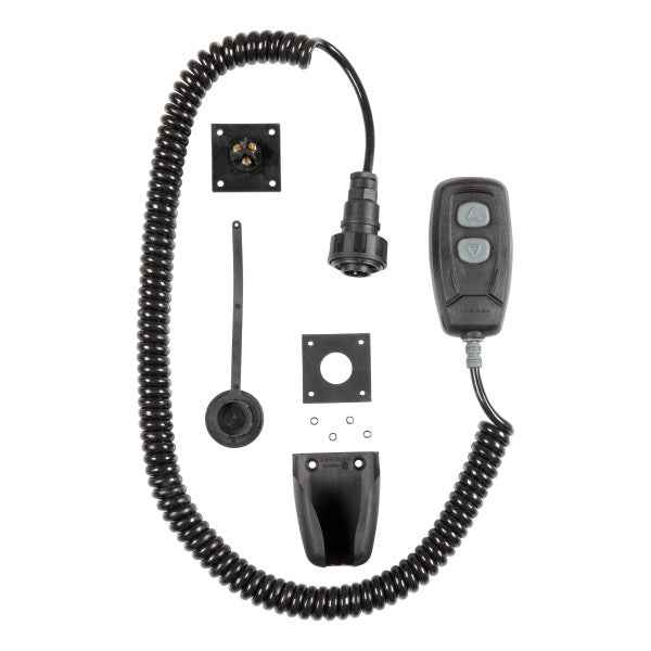 Lewmar 66940002 2-Button Windlass Remote - 3 m Cable