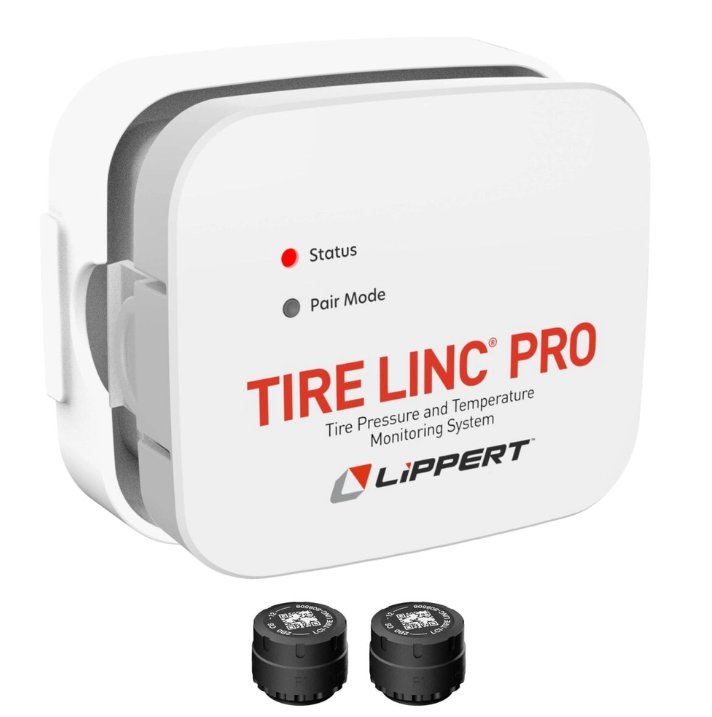 Lippert 2024115887 Tire Linc PRO TPMS - 2 Sensors