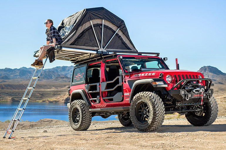 Dee Zee Dz4472jl Roof Rack - image 6