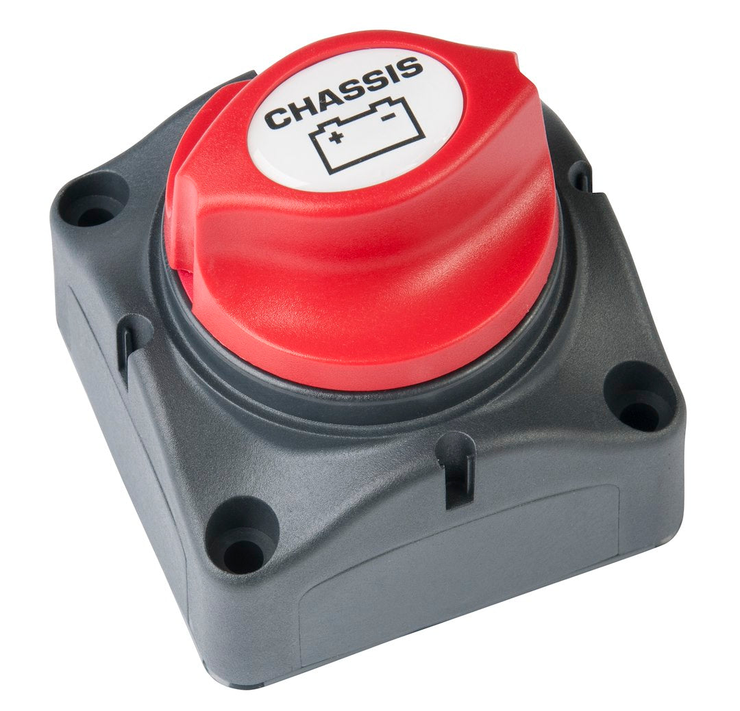 Marinco 701chrv Battery Disconnect Switch - image 2