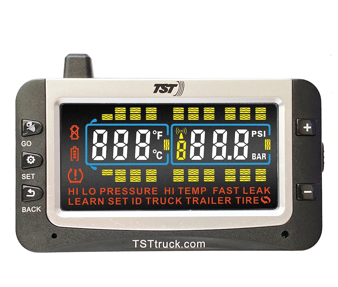 Truck System Technology (Tst) Tst-507-Ft-8-C Tire Pressure Monitoring System - Tpms - image 5
