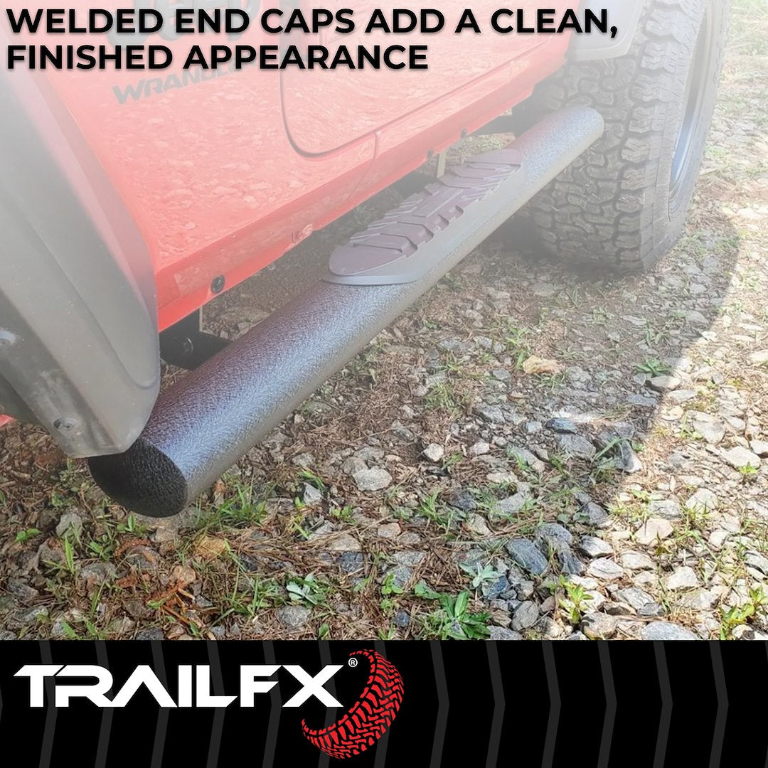 Trailfx A1545t Nerf Bar - image 4
