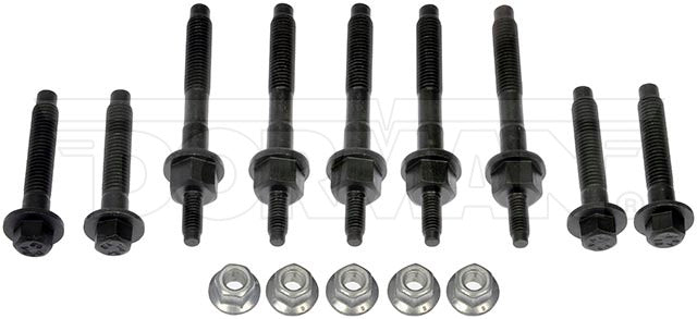 Help! By Dorman 03211 Exhaust Manifold Bolt and Nut Set - image 1