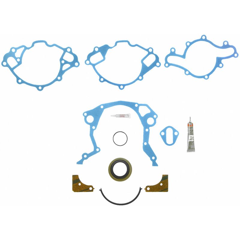 Fel-Pro Tcs 45450 Sleeve ’N’ Seal Timing Cover Gasket Set