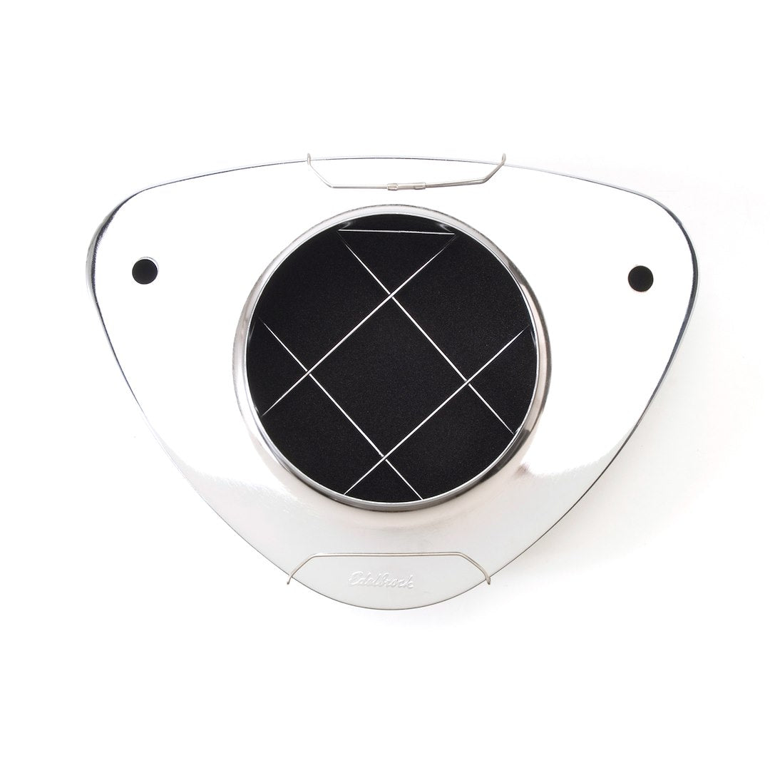 Edelbrock 1002 Pro-Flo Triangular Air Cleaner