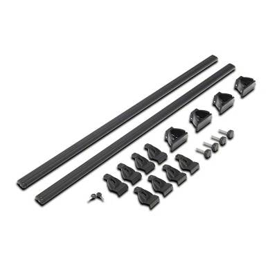 Black Horse Offroad Tr-60bk Roof Rack - image 1