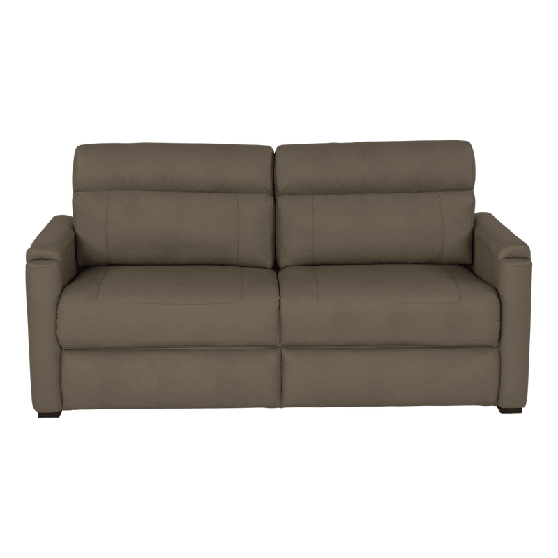Thomas Payne Tri-Fold RV Sofa – Grummond Tan, 72"