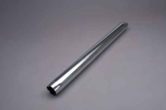 RV Table Leg – Fixed 25-1/2" Chrome Plated Steel | HG255L