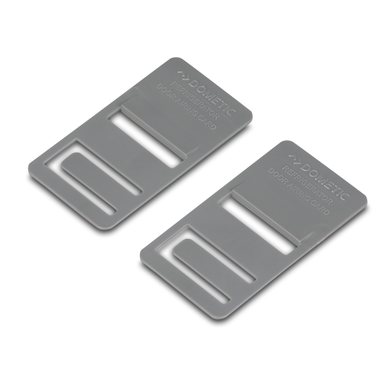 Dometic 38507810266 Refrigerator & Freezer Door Vent Props – Set of 2